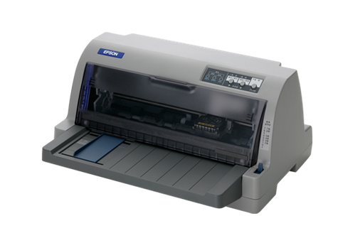 Epson LQ-630KII 用于税票打印机