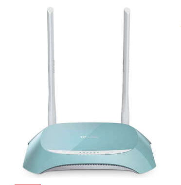 TP-LINK TL-WR845N 300M无线路由器